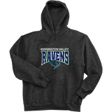 Kensington Valley Ravens Ultimate Cotton - Pullover Hooded Sweatshirt