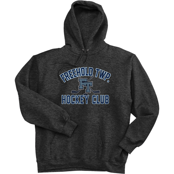 Freehold Township Ultimate Cotton - Pullover Hooded Sweatshirt