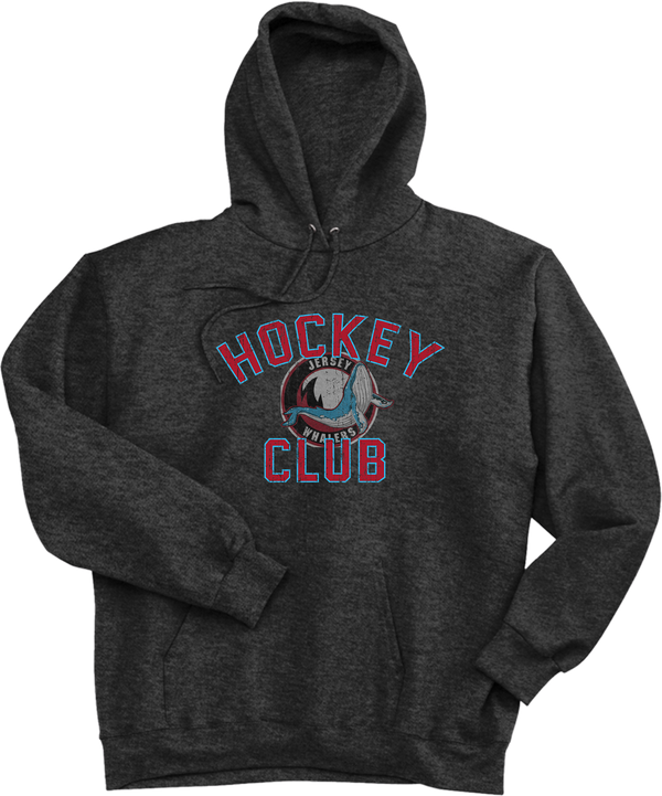 Jersey Shore Whalers Ultimate Cotton - Pullover Hooded Sweatshirt