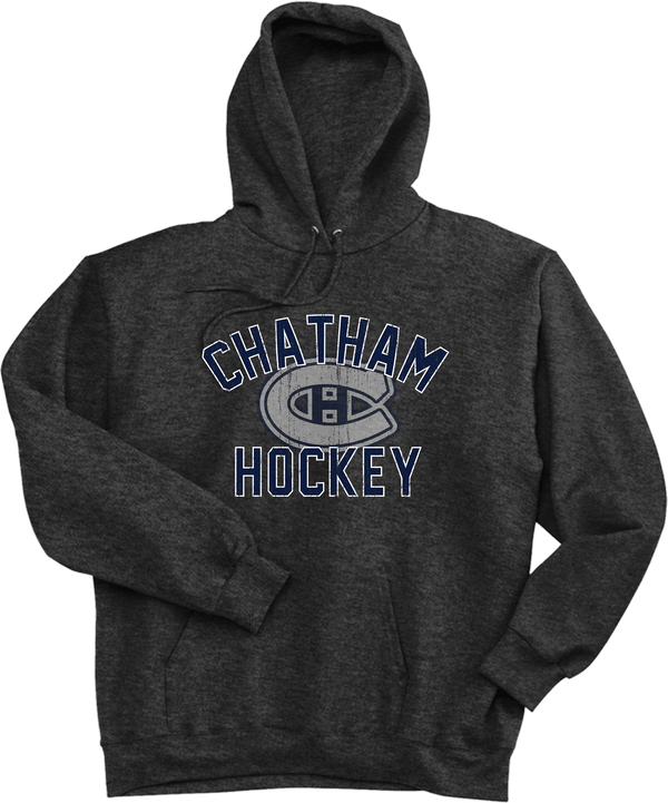 Chatham Hockey Ultimate Cotton - Pullover Hooded Sweatshirt