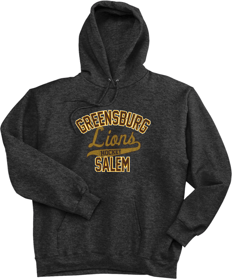 Greensburg Salem Ultimate Cotton - Pullover Hooded Sweatshirt