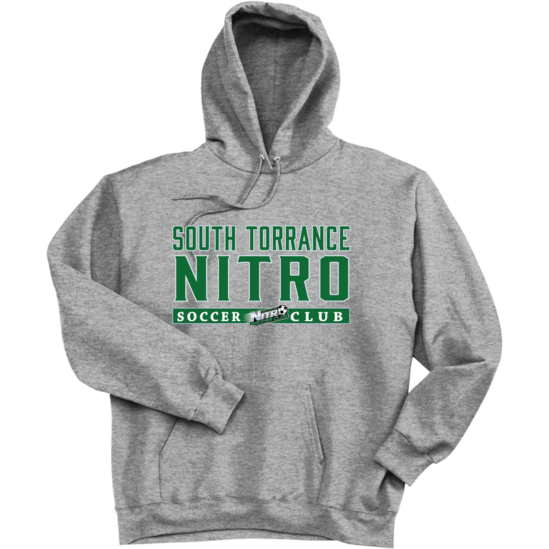 Nitro Soccer Ultimate Cotton - Pullover Hooded Sweatshirt