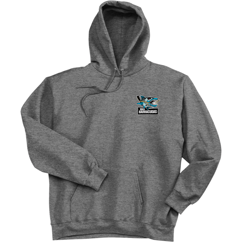 Boca Barracudas Ultimate Cotton - Pullover Hooded Sweatshirt