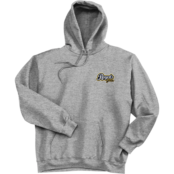 Royals Girls Ultimate Cotton - Pullover Hooded Sweatshirt