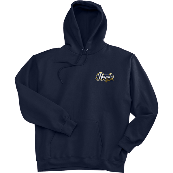 Royals Girls Ultimate Cotton - Pullover Hooded Sweatshirt