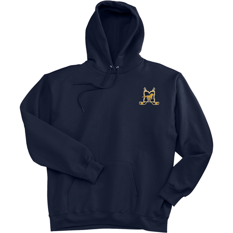 Marlboro Hockey Ultimate Cotton - Pullover Hooded Sweatshirt