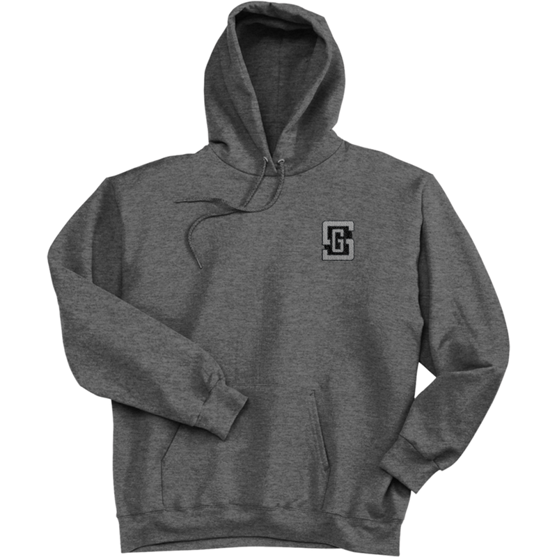 Gregory Schaefer Ultimate Cotton - Pullover Hooded Sweatshirt