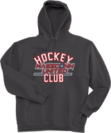 Mass Conn United Ultimate Cotton - Pullover Hooded Sweatshirt