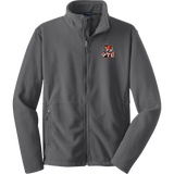 Princeton Tiger Lilies Value Fleece Jacket