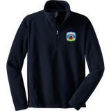 Atlantic Beach Value Fleece 1/4-Zip Pullover