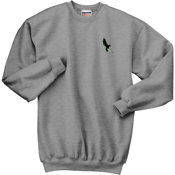 Wilmington Nighthawks Ultimate Cotton - Crewneck Sweatshirt