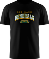 Red Bank Generals Youth 2024 Sublimated Tee