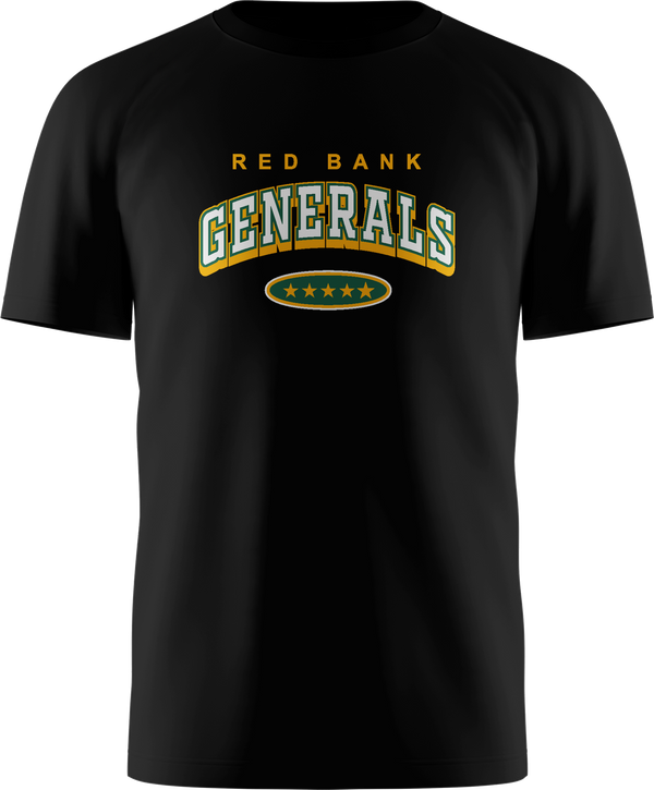 Red Bank Generals Youth 2024 Sublimated Tee
