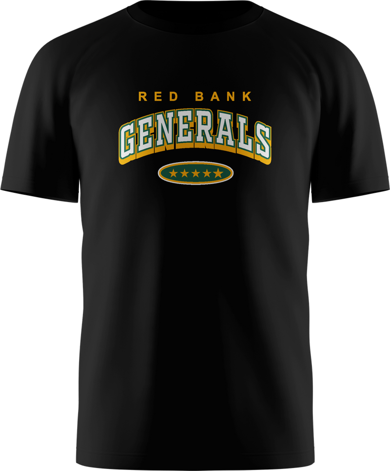Red Bank Generals Youth 2024 Sublimated Tee