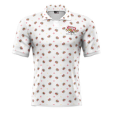 SOMD Lady Sabres Youth Sublimated Polo Tee