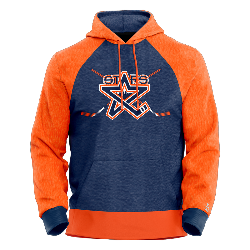 NY Stars Youth Sublimated Hoodie