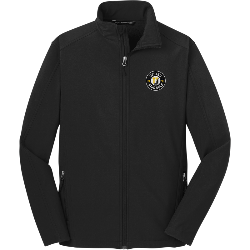 Upland Disc Golf Core Soft Shell Jacket