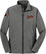 Biggby Coffee AAA Core Soft Shell Jacket