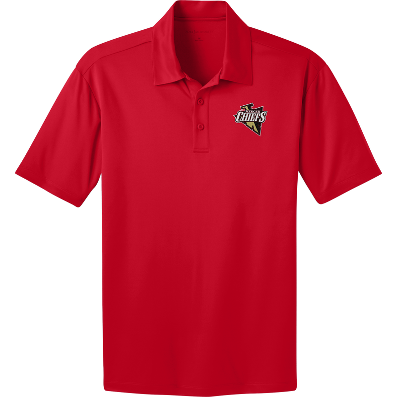 Mercer Chiefs Adult Silk Touch Performance Polo