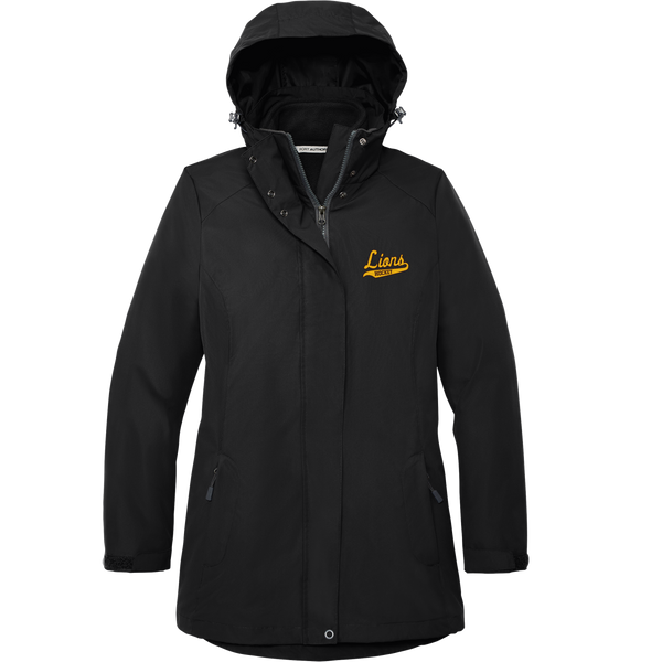 Greensburg Salem Ladies All-Weather 3-in-1 Jacket