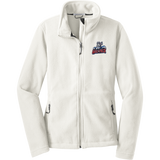 Hartford Jr. Wolfpack Ladies Value Fleece Jacket