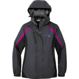 Ironbound Ladies Colorblock 3-in-1 Jacket