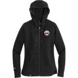GAP Hockey New Era Ladies French Terry Full-Zip Hoodie
