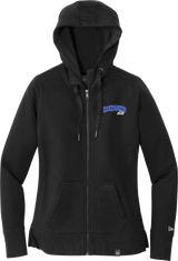 Ironbound New Era Ladies French Terry Full-Zip Hoodie