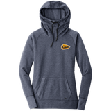 Chelsea Chiefs New Era Ladies Tri-Blend Fleece Pullover Hoodie