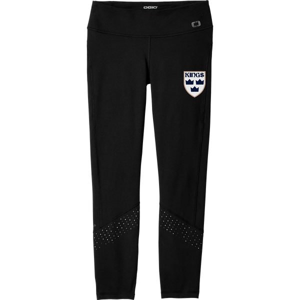 Lady Kings OGIO ENDURANCE Ladies Laser Tech Legging