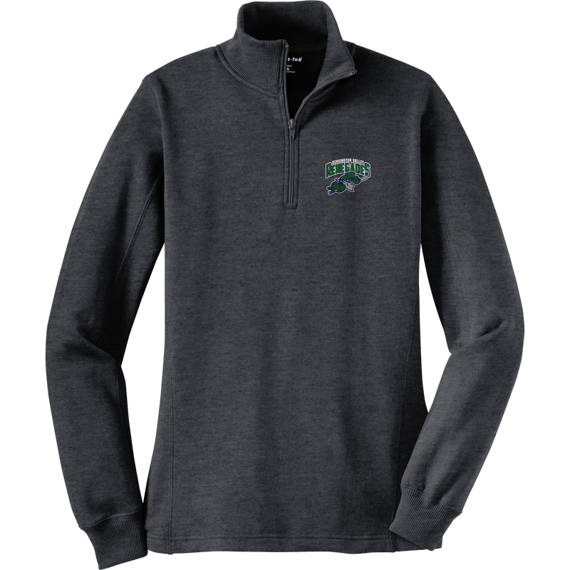 Kensington Valley Renegades Ladies 1/4-Zip Sweatshirt
