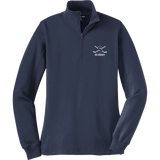 Midd South Hockey Ladies 1/4-Zip Sweatshirt