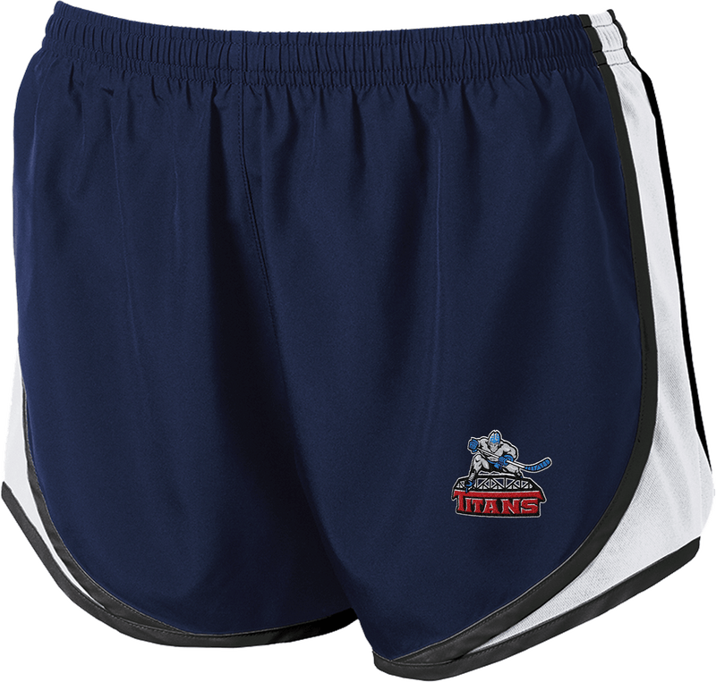 NJ Titans Ladies Cadence Short