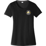 Upland Country Day School Ladies PosiCharge Competitor Cotton Touch Scoop Neck Tee