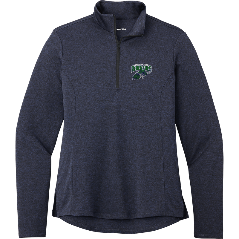 Kensington Valley Renegades Ladies Endeavor 1/2-Zip Pullover