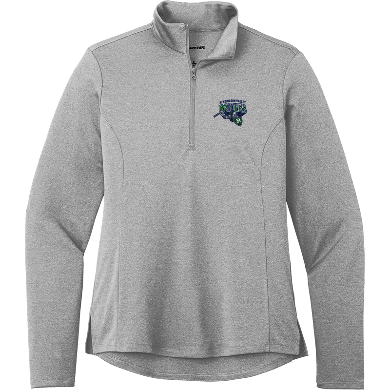 Kensington Valley Raiders Ladies Endeavor 1/2-Zip Pullover