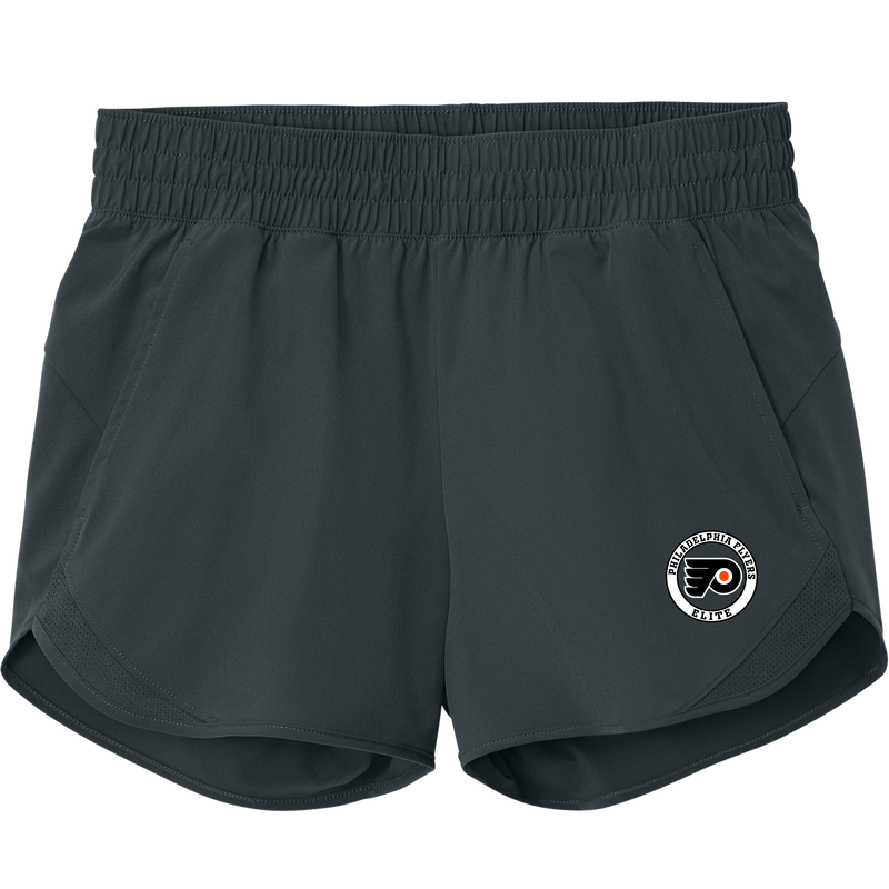 Philadelphia Flyers Elite Women's Repeat Swift Short