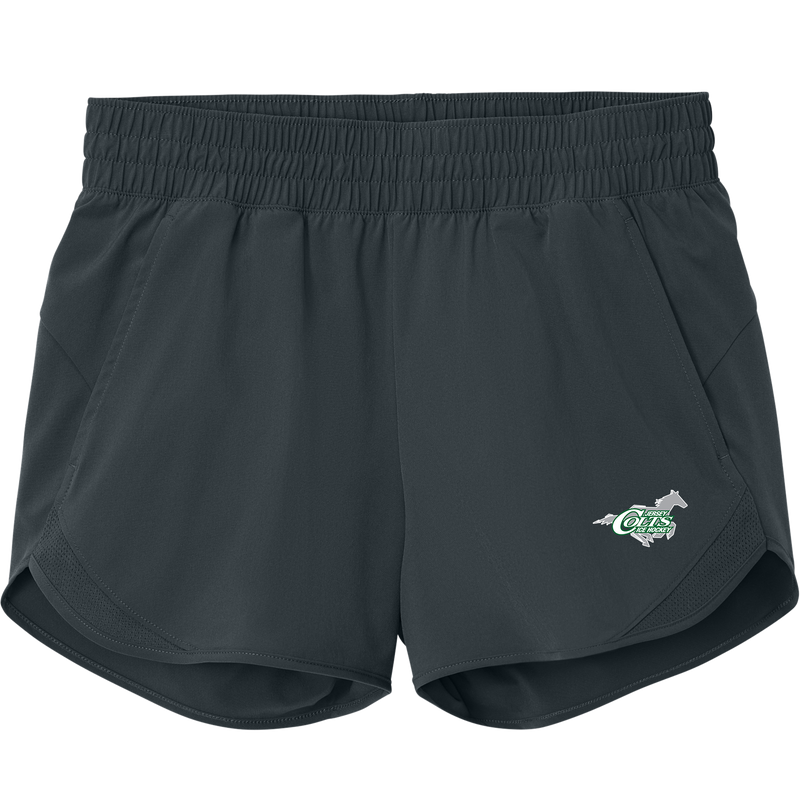 NJ Colts Women's Repeat Swift Short
