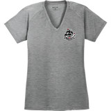 Grundy Senators Ladies Ultimate Performance V-Neck