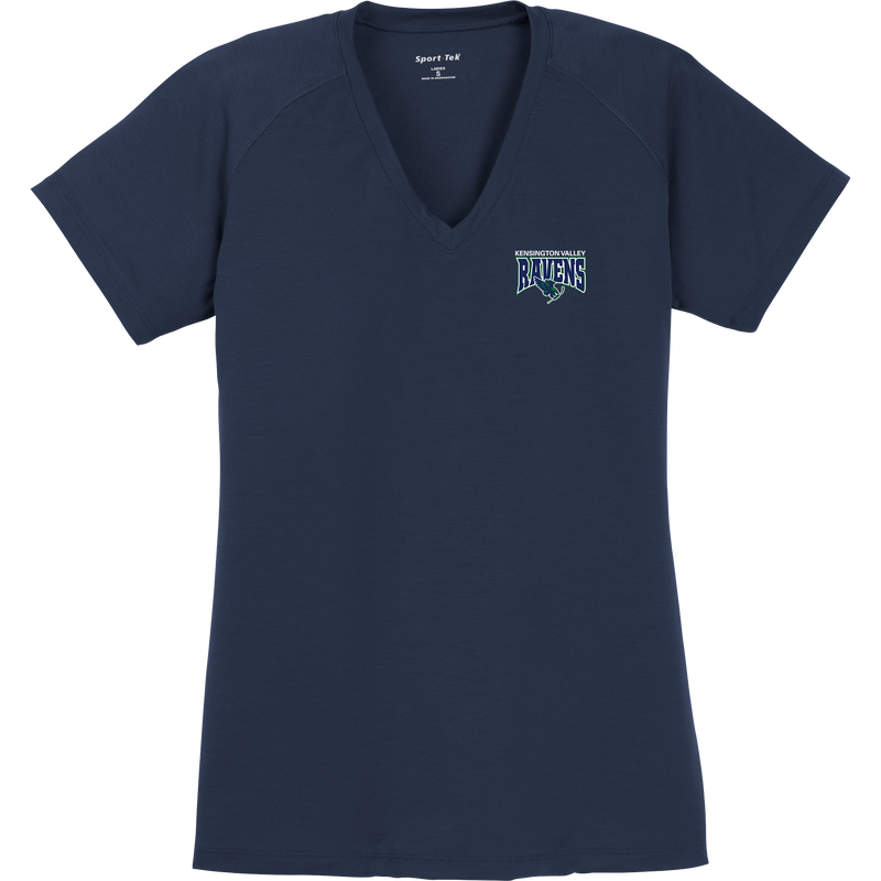 Kensington Valley Ravens Ladies Ultimate Performance V-Neck