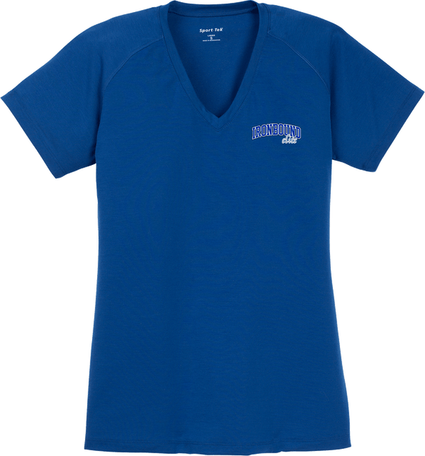 Ironbound Ladies Ultimate Performance V-Neck