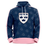 Lady Kings Adult Sublimated Hoodie