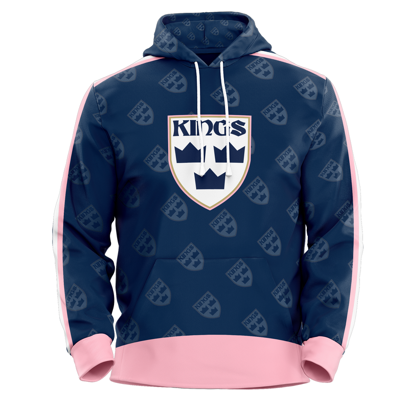 Lady Kings Youth Sublimated Hoodie