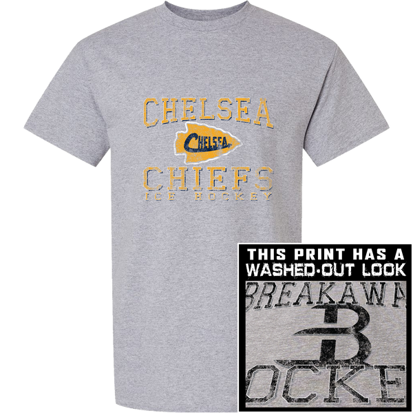 Chelsea Chiefs Youth Short Sleeve T-Shirt