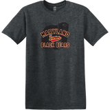 MD Jr. Black Bears Softstyle T-Shirt