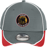 MD Jr. Black Bears New Era Hex Mesh Cap