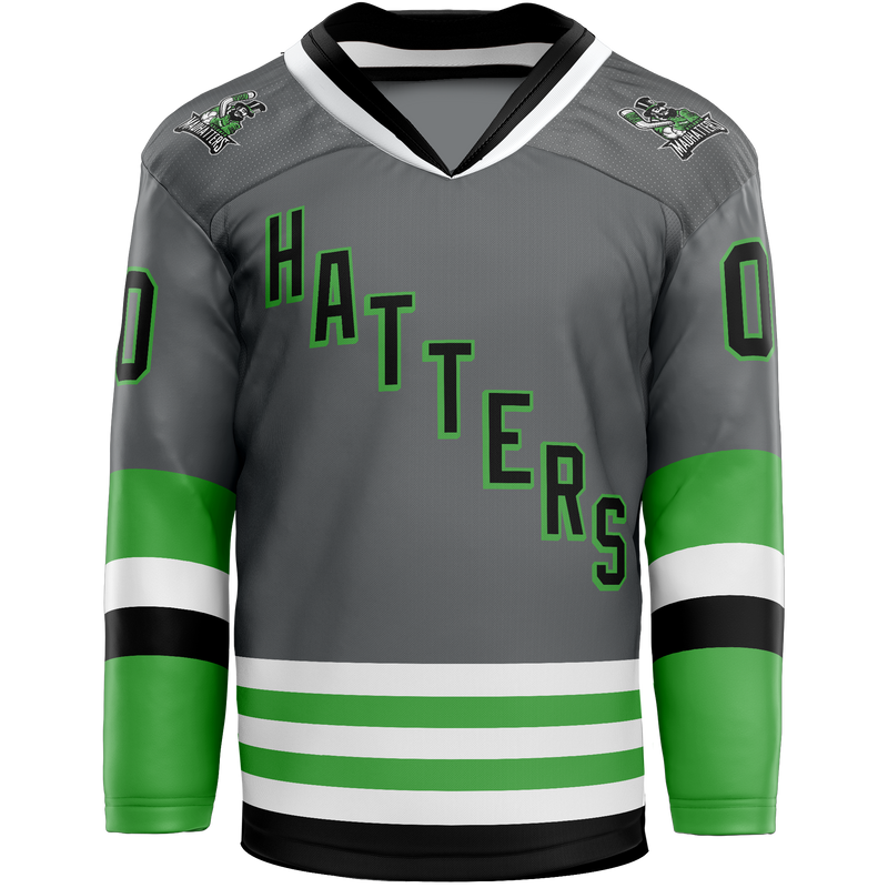 Atlanta Madhatters Travel Team Youth Goalie Jersey