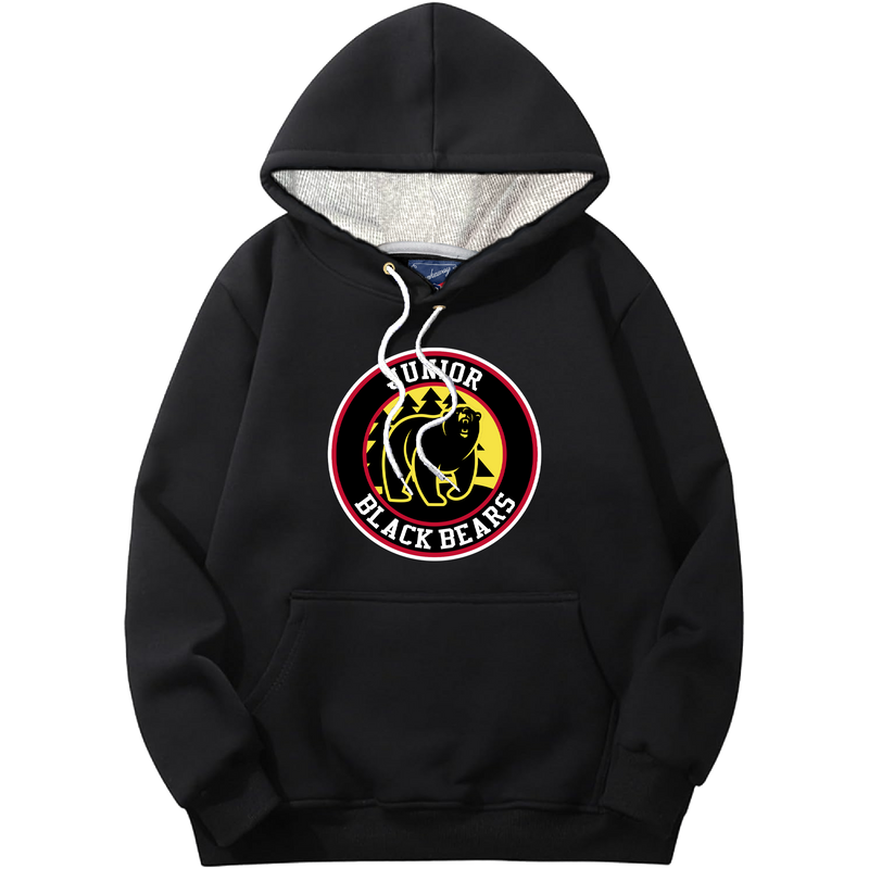 MD Jr. Black Bears Breakaway Fall Fleece Youth Hoodie