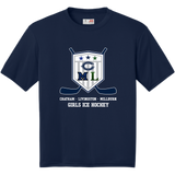 CML Girls Ice Hockey Cooling Performance Crew