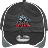 NJ Titans New Era Hex Mesh Cap